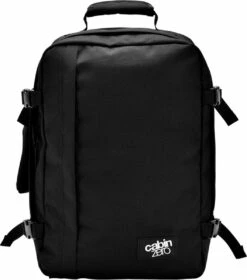 Cabin Zero Reistas Zonder Wielen Classic - Zwart -Voyago Winkel 1060x1200 11