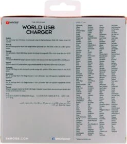 SKROSS - Wereld USB Lader 2400 MA (2x USB Type-A) -Voyago Winkel 1060x1200 13