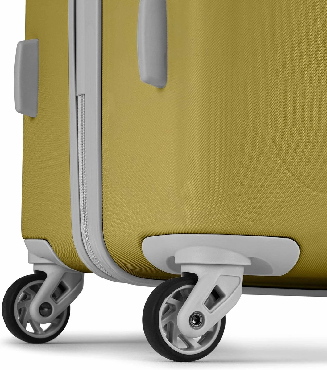 SUITSUIT - Caretta - Olive Oil - Reiskoffer (76 Cm) 11 SUITSUIT - Caretta - Olive Oil - Reiskoffer (76 Cm) - Afbeelding 9
