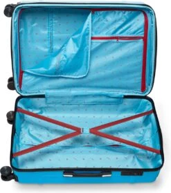 Tesla PC - Reiskoffer - 75 Cm - 4 Wielen - Licht Blauw -Voyago Winkel 1061x1200 2