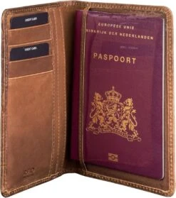 BURKELY Croco Cody Passportcover Paspoorthoes - Cognac -Voyago Winkel 1063x1200 5