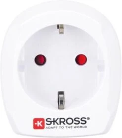SKROSS - Reisadapter - Europa Naar Verenigd Koninkrijk (UK) -Voyago Winkel 1064x1200 4