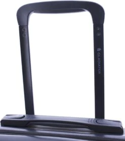 Gladiator Kick-Off Handbagage Koffer Expandable - 55 Cm - 36/40 Liter - Eco Friendly Recyclebaar PP - Khaki Groen -Voyago Winkel 1065x1200 3