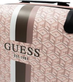 Guess Wilder 18 In 4 Wheeler Dames Reiskoffer/Handbagage - Pale Rose -Voyago Winkel 1065x1200 6
