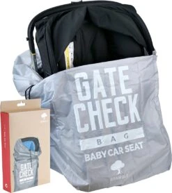 Bramble Reistas Voor Autostoeltje 86,4 Cm Polyester Grijs -Voyago Winkel 1066x1200 1