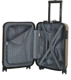 Enrico Benetti Louisville 39040 Driedelige Kofferset Hardcase ABS - Champagne -Voyago Winkel 1067x1200 5