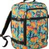 CabinMax Metz Reistas– Handbagage 30L - Rugzak – Backpack - 45x35x20cm – Lichtgewicht - Mango -Voyago Winkel 1070x1200 6
