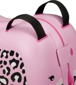 Samsonite - Dream Rider Kinderkoffer Leopard L.4 Wielen (handbagage) -Voyago Winkel 1071x1200 1
