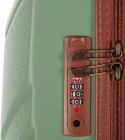 Oistr Florence Handbagage Spinner S Olive Green -Voyago Winkel 1071x1200 2