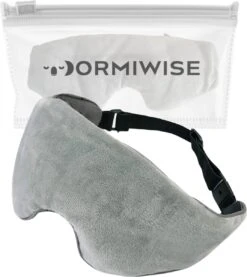 Dormiwise Verzwaard Slaapmasker - Oogmasker - Migraine - Hoofdpijn - Relax - 270g -Voyago Winkel 1071x1200 8