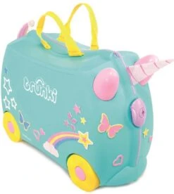 Trunki Ride-On Handbagage Koffer 46 Cm - Eenhoorn -Voyago Winkel 1073x1200 5