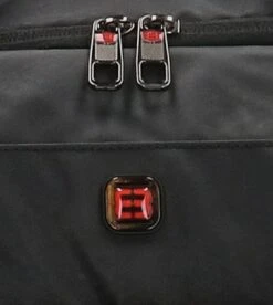 Enrico Benetti Northern 47222 Sportieve Business Sporttas Reistas - Zwart -Voyago Winkel 1074x1200 2