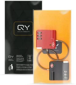 Cijferslot - Kofferslot - TSA Slot - Set Van 2 -Voyago Winkel 1075x1200 7