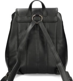 Mexx Vertical Quilted Backpack Dames - Zwart - Maat OneSize -Voyago Winkel 1079x1200 10