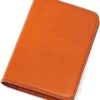 Su.B Paspoort Hoesje, Kaarthouder, Luxe Leer, Paspoortportemonnee Voor Kaarten, Ticket - Cognac -Voyago Winkel 1079x1200 11