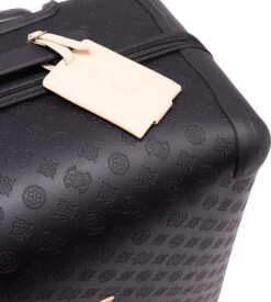 Guess Wilder 28 In 4 Wheeler Dames Koffer - Zwart -Voyago Winkel 1079x1200 3