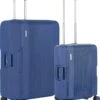 CarryOn Protector Luxe 2-delige Kofferset - TSA Trolleyset Handbagage En Groot - Kliksloten - Ultralicht - Blauw -Voyago Winkel 1079x1200 6