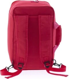 Gladiator Metro Handbagage Reistas / Rugtas - Rood -Voyago Winkel 1079x1200 7