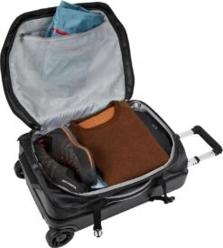 Thule Chasm Handbagagekoffer 55cm/22" - Zwart -Voyago Winkel 1083x1200 1