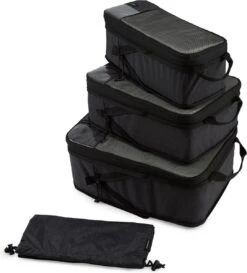 Bagsmart Packing Cubes Compressie Cubes - Set Van 4