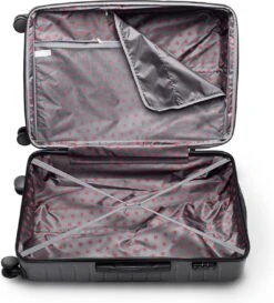 Swiss Alpine 2.0 - Reiskoffer- 77 Cm - 4 Wielen - Grijs -Voyago Winkel 1086x1200 7