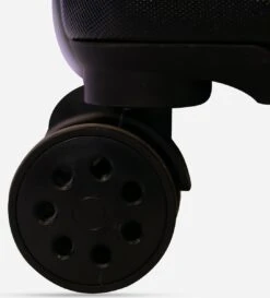 ©TROLLEYZ - Ibiza No.3 - Reiskoffer 69cm Met TSA Slot - Dubbele Wielen - 360° Spinners - 100% ABS - Reiskoffer In Night Black -Voyago Winkel 1086x1200 8