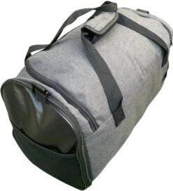 Reistas Deluxe | 40 Liter Weekendtas | 52x 26x 32cm | Reistas | Sport Tas | Grijs -Voyago Winkel 1086x1200 9