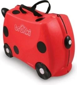Trunki Ride-On Handbagage Koffer 46 Cm - Lieverheersbeestje Harley -Voyago Winkel 1088x1200 4
