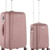 CarryOn Skyhopper Kofferset – TSA Handbagage + Reiskoffer 78cm – Dubbele Wielen - Old Pink -Voyago Winkel 1088x1200 8