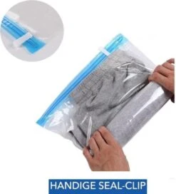 Benson Compressie Opbergzak 1x 40x60cm 1x50x60cm – Reiszakken – Beschermt Tegen Luchtjes En Motten -Voyago Winkel 1090x1200 10