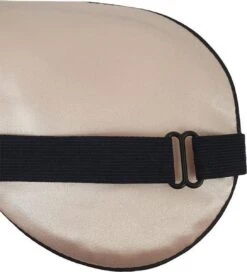 Slaapmasker Extra Zacht Satijn - Goud - Thuis - Verduisterend - Onderweg - Vliegtuig - Festival - Slaapcomfort - ODaani -Voyago Winkel 1090x1200 12