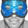Gel Oogmasker – The Hangover Mask - Herbruikbaar Koud Slaapmasker Voor Warmte- En Koudetherapie - Oogmaskers Voor Donkere Kringen En Wallen – Bij Vermoeide Ogen, Kater, Sinuspijn En Kneuzingen -Voyago Winkel 1090x1200 9