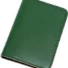 Su.B Paspoort Hoesje, Kaarthouder, Luxe Leer, Paspoortportemonnee Voor Kaarten, Ticket - Groen -Voyago Winkel 1091x1200 14