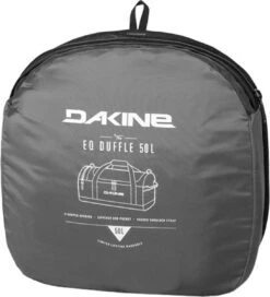 Dakine Eq Duffle 50L Reistas - Black -Voyago Winkel 1091x1200 4