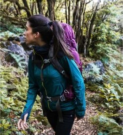 Osprey Dames Backpack / Rugtas / Wandel Rugzak - Renn - Blauw -Voyago Winkel 1091x1200 9