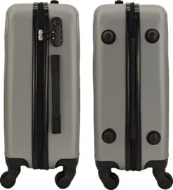 SB Travelbags Kofferset - 2 Delige -Grijs - 75cm/55cm 14 SB Travelbags Kofferset - 2 Delige -Grijs - 75cm/55cm -Voyago Winkel 1093x1200 8