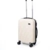 AttitudeZ Air-Z Handbagage Koffer Champagne 55cm - TSA-slot