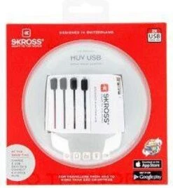 Skross Reisstekker World Travel Adapter MUV USB -Voyago Winkel 1106x1200 5