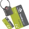Sea To Summit TSA Travel Lock Cardkey Koffersloten - Cijferslot - Reisslot - 36g -Voyago Winkel 1110x1200 10