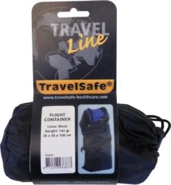Travelsafe Regenhoes - Zwart -Voyago Winkel 1110x1200 9