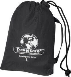 Travelsafe Combipack Regencover - Large - Zwart -Voyago Winkel 1111x1200 6