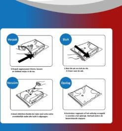 Merkloos Racoon Products-Vacuümzakken Voor Kleding En Dekbedden- 20 Vacuüm Opbergzakken Inclusief Handpomp – Reiszakken XXL Voor De Koffer 12 Merkloos Racoon Products-Vacuümzakken Voor Kleding En Dekbedden- 20 Vacuüm Opbergzakken Inclusief Handpomp – Reiszakken XXL Voor De Koffer -Voyago Winkel 1112x1200 4