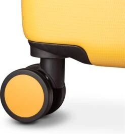 Swiss Alpine 2.0 - Kofferset - 3-delig - 4 Wielen - TSA-cijferslot - Geel -Voyago Winkel 1113x1200 5