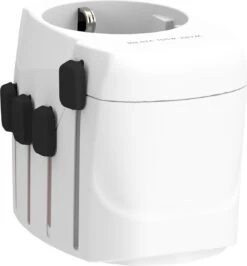 SKROSS - Wereldreisadapter Met Randaarde Stekker 7000 MA + Schuko Adapter -Voyago Winkel 1114x1200 7