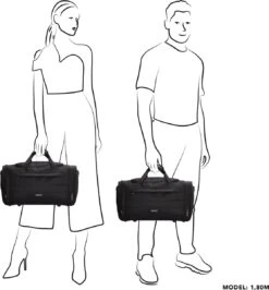 Beagles Originals Travel Originals Reistas 55 Cm - 42 Liter - Fuchsia -Voyago Winkel 1115x1200 10