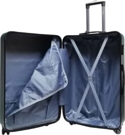 Benzi Lugo Grote Koffer - 75 Cm - Rosé Goud -Voyago Winkel 1115x1200