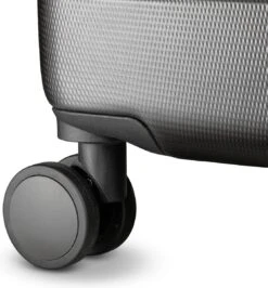 Swiss Alpine 2.0 - Reiskoffer- 77 Cm - 4 Wielen - Grijs -Voyago Winkel 1115x1200 6