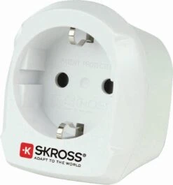 SKROSS - Reisadapter - Europa Naar Verenigd Koninkrijk (UK) -Voyago Winkel 1119x1200 2