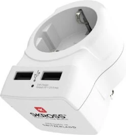 SKROSS - Reisadapter - Europa Naar Amerika (USA) + 2xUSB 2400 MA -Voyago Winkel 1120x1200 4