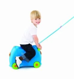 Trunki Ride-On Handbagage Koffer 46 Cm - Terrance -Voyago Winkel 1123x1200